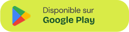 Disponible sur Google Play